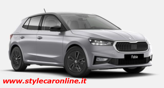 SKODA Fabia 1.0 MPi 80CV STYLE - KM ZERO ITALIANA Immagine 0