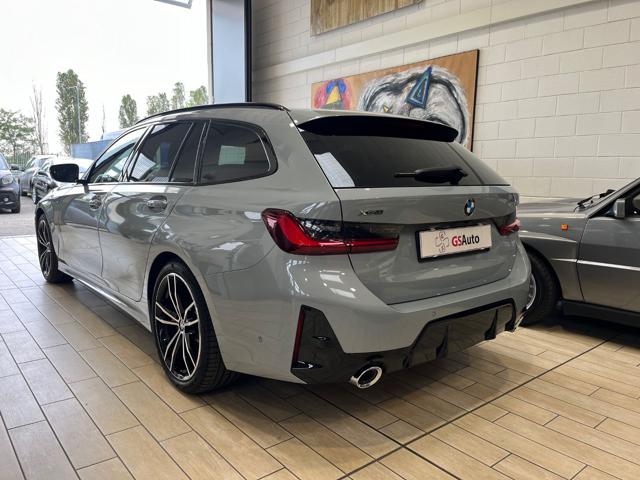 BMW 320 d 48V xDrive Touring Msport Immagine 3