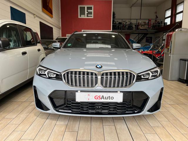 BMW 320 d 48V xDrive Touring Msport Immagine 1