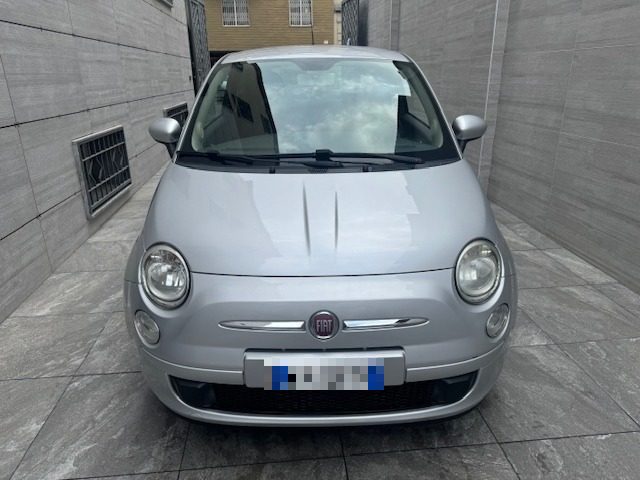 FIAT 500 1.3 Multijet 16V 95 CV Immagine 1