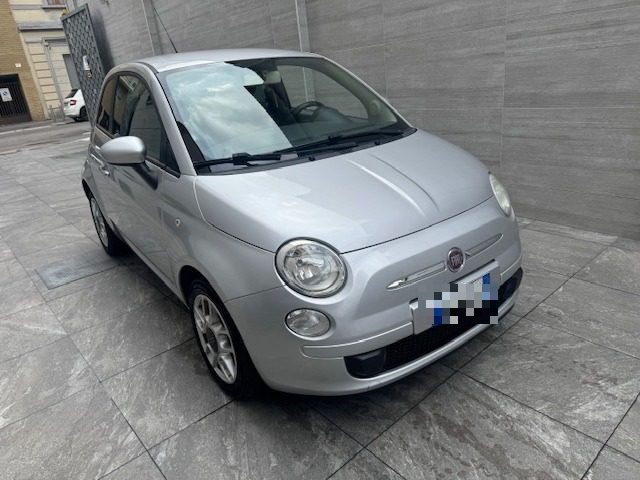 FIAT 500 1.3 Multijet 16V 95 CV Immagine 2