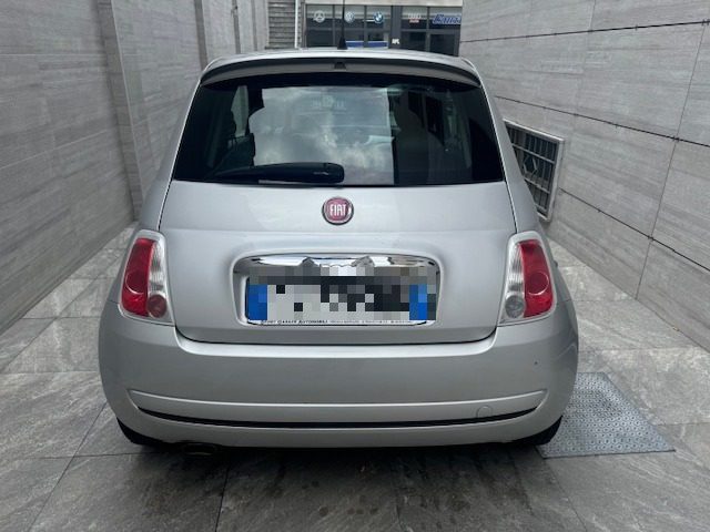 FIAT 500 1.3 Multijet 16V 95 CV Immagine 3