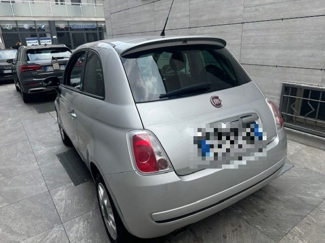 FIAT 500 1.3 Multijet 16V 95 CV Immagine 4