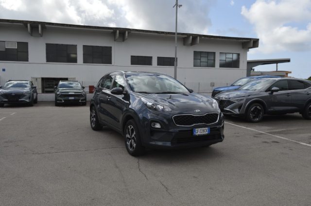 KIA Sportage 1.6 ECOGPL 2WD Urban Conf. pack Immagine 0