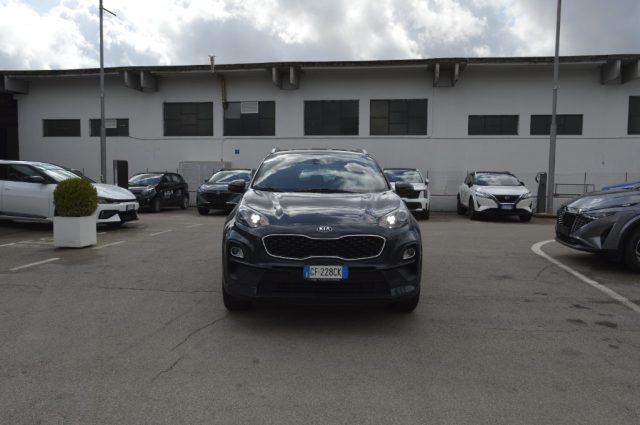 KIA Sportage 1.6 ECOGPL 2WD Urban Conf. pack Immagine 1