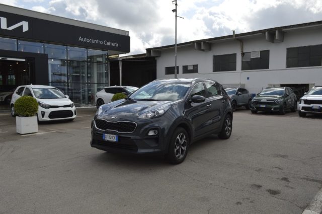 KIA Sportage 1.6 ECOGPL 2WD Urban Conf. pack Immagine 2