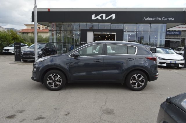 KIA Sportage 1.6 ECOGPL 2WD Urban Conf. pack Immagine 3