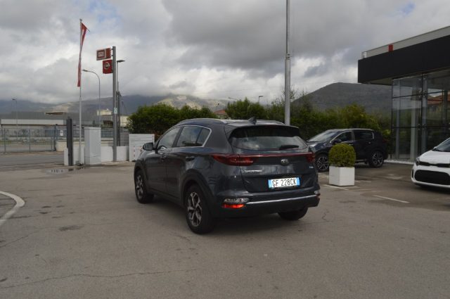 KIA Sportage 1.6 ECOGPL 2WD Urban Conf. pack Immagine 4