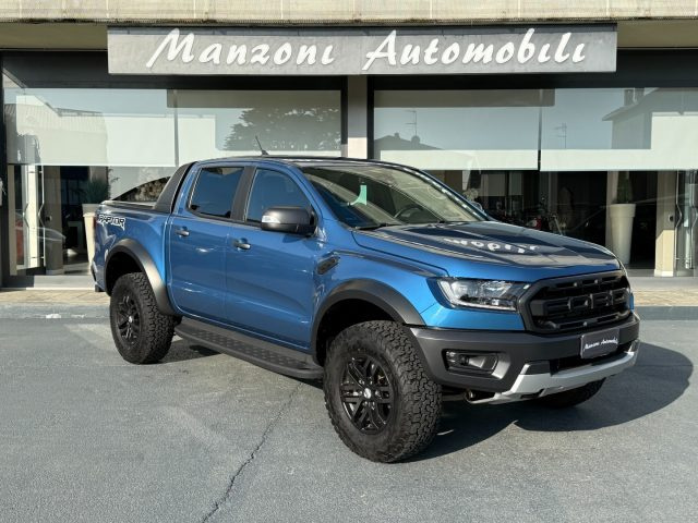 FORD Ranger Raptor 2.0 TDCi aut. 213CV DC 5 posti IVA ESPOSTA Immagine 0