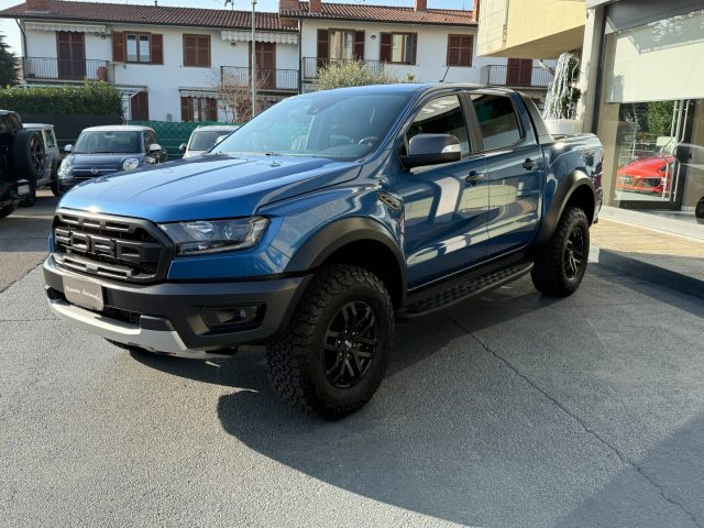 FORD Ranger Raptor 2.0 TDCi aut. 213CV DC 5 posti IVA ESPOSTA Immagine 2