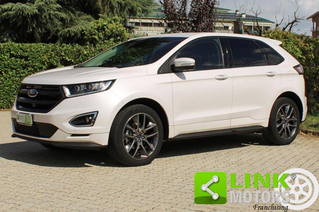 FORD Edge 2.0 TDCI 209 CV AWD S&S Powershift Sport Immagine 0