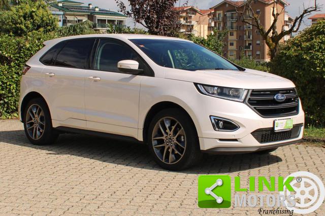 FORD Edge 2.0 TDCI 209 CV AWD S&S Powershift Sport Immagine 2