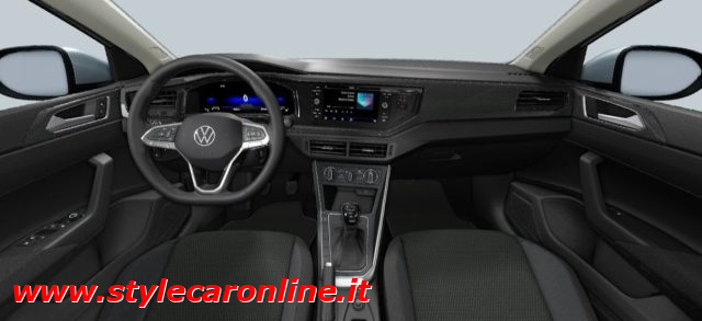 VOLKSWAGEN Taigo 1.0 TSI 95CV LIFE - KM ZERO ITALIANA Immagine 2