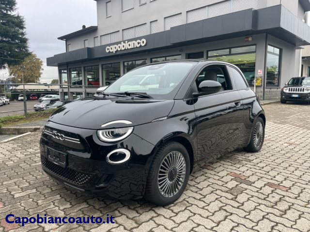 FIAT 500e Elettrica 2021 usata