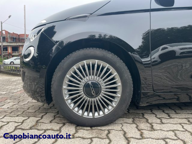 FIAT 500e Icon 42kWh-320KM AUTONOMIA Immagine 3