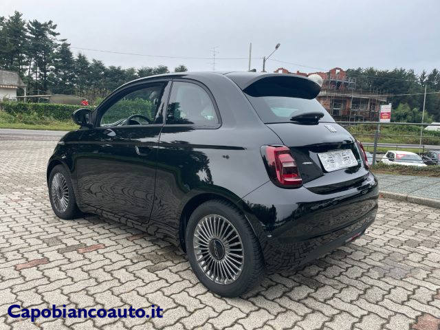 FIAT 500e Icon 42kWh-320KM AUTONOMIA Immagine 4