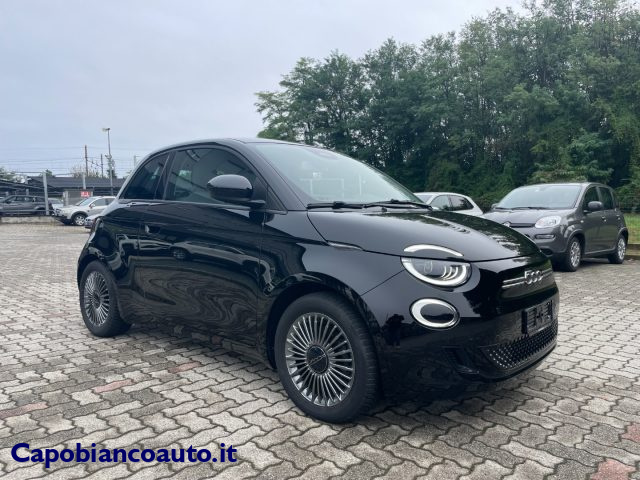 FIAT 500e Icon 42kWh-320KM AUTONOMIA Immagine 2