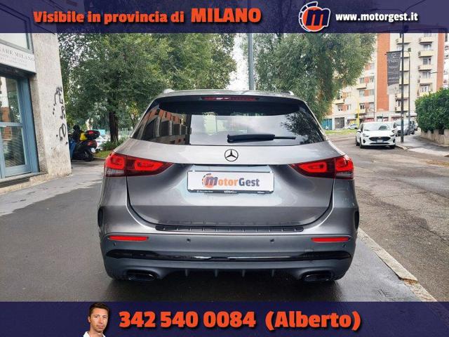 MERCEDES-BENZ GLA 200 d Automatic Premium AMG Immagine 4