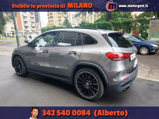 MERCEDES-BENZ GLA 200 d Automatic Premium AMG Immagine 3