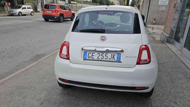 FIAT 500 1.0 Hybrid Cult Immagine 4