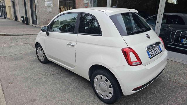 FIAT 500 1.0 Hybrid Cult Immagine 3