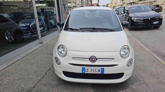 FIAT 500 1.0 Hybrid Cult Immagine 1