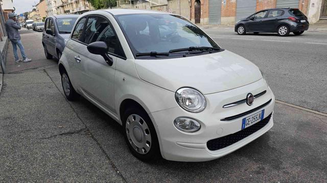 FIAT 500 1.0 Hybrid Cult Immagine 0