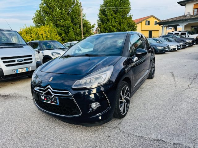 DS AUTOMOBILES DS 3 PureTech 110 S&S Sport Chic Immagine 1