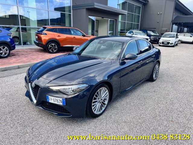 ALFA ROMEO Giulia 2.2 Turbodiesel 150 CV AT8 Super Immagine 0