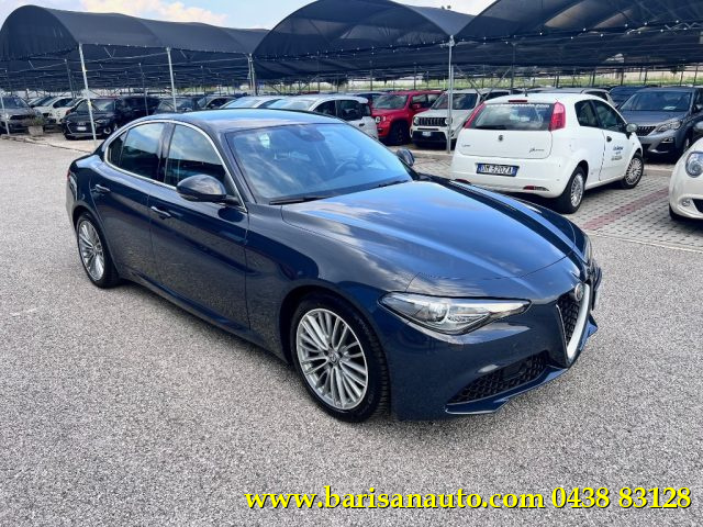 ALFA ROMEO Giulia 2.2 Turbodiesel 150 CV AT8 Super Immagine 1