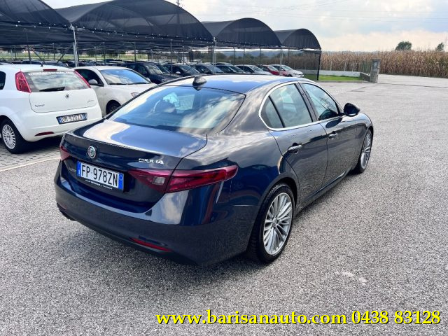 ALFA ROMEO Giulia 2.2 Turbodiesel 150 CV AT8 Super Immagine 2