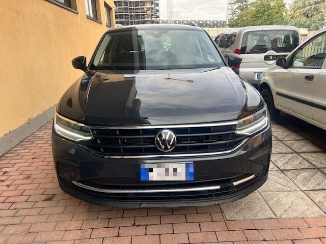 VOLKSWAGEN Tiguan 1.5 TSI 150 CV DSG ACT Life Immagine 1