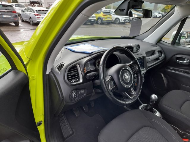 JEEP Renegade 2.0 Mjt 140CV 4WD Active Drive Limited Immagine 4