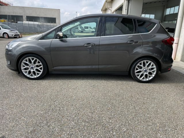 FORD C-Max 2.0 TDCi 170CV Powershift Start&Stop Titanium X Immagine 1