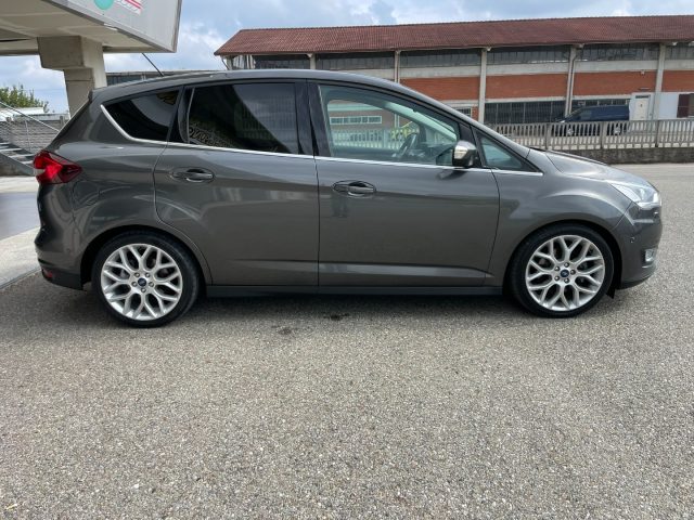 FORD C-Max 2.0 TDCi 170CV Powershift Start&Stop Titanium X Immagine 3