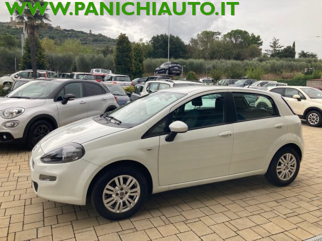 FIAT Punto 1.3 MJT II 75 CV 5 porte Lounge Immagine 1