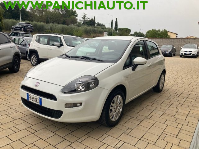 FIAT Punto 1.3 MJT II 75 CV 5 porte Lounge Immagine 0