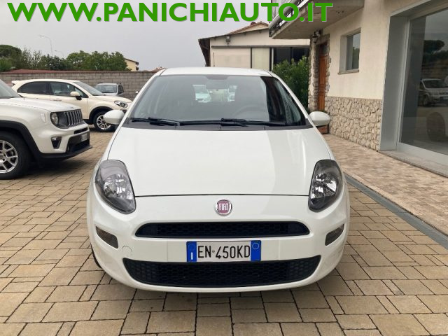 FIAT Punto 1.3 MJT II 75 CV 5 porte Lounge Immagine 2