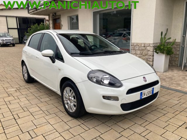 FIAT Punto 1.3 MJT II 75 CV 5 porte Lounge Immagine 3