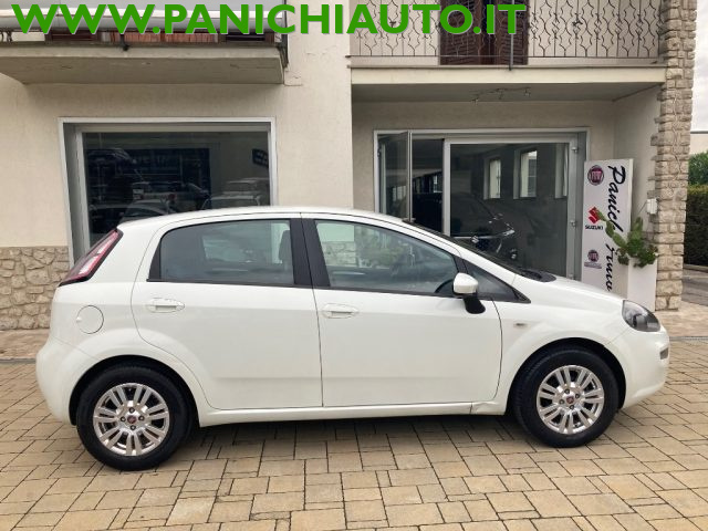 FIAT Punto 1.3 MJT II 75 CV 5 porte Lounge Immagine 4