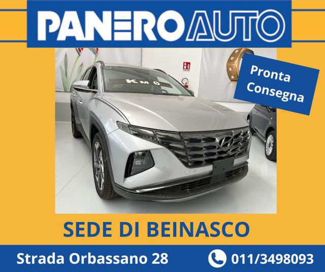 HYUNDAI Tucson 1.6 PHEV 4WDExellence con promo "PANERO PLUS" Immagine 0