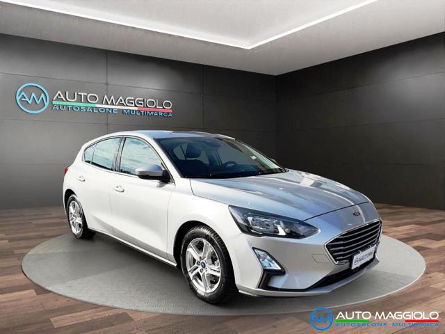 FORD Focus 1.0 EcoBoost Hybrid 125 CV 5p. Business Immagine 2