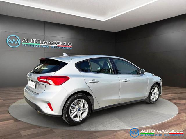 FORD Focus 1.0 EcoBoost Hybrid 125 CV 5p. Business Immagine 4