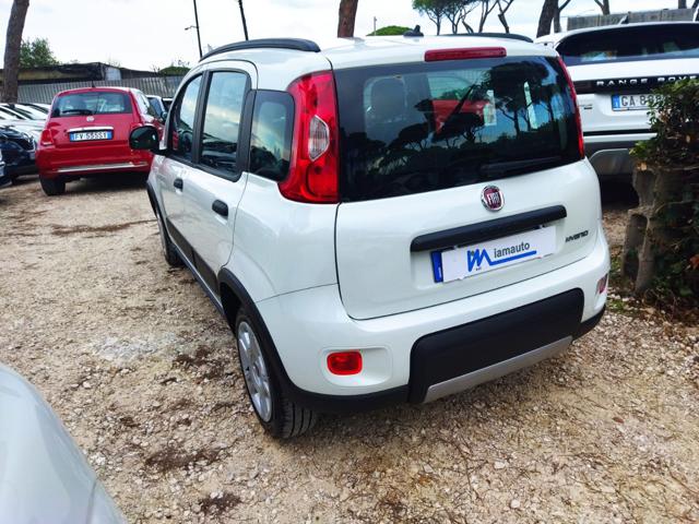 FIAT Panda 1.0cc HYBRID FIREFLY 70cv BLUETOOTH CLIMA STEREO Immagine 3