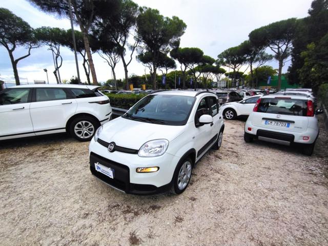 FIAT Panda 1.0cc HYBRID FIREFLY 70cv BLUETOOTH CLIMA STEREO Immagine 0