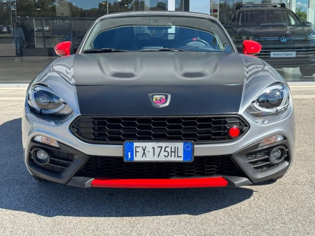 ABARTH 124 Spider 1.4 Turbo MultiAir 170 CV Turismo Immagine 1