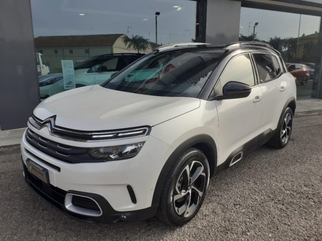 CITROEN C5 Aircross 130 EAT8 AUTOMATICA FEEL PACK 1°PROP-KM CERTIFIC Immagine 1