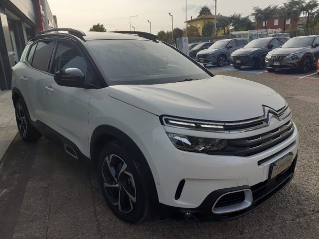 CITROEN C5 Aircross 130 EAT8 AUTOMATICA FEEL PACK 1°PROP-KM CERTIFIC Immagine 3