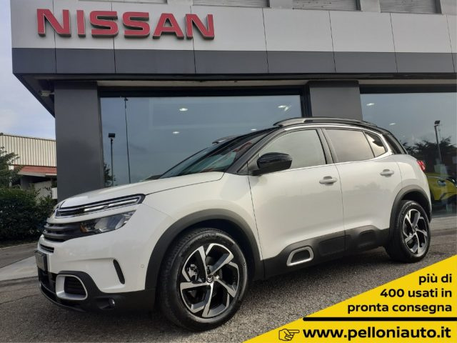 CITROEN C5 Aircross 130 EAT8 AUTOMATICA FEEL PACK 1°PROP-KM CERTIFIC Immagine 0