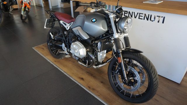 BMW R Nine T SCRAMBLER  ABS Immagine 0